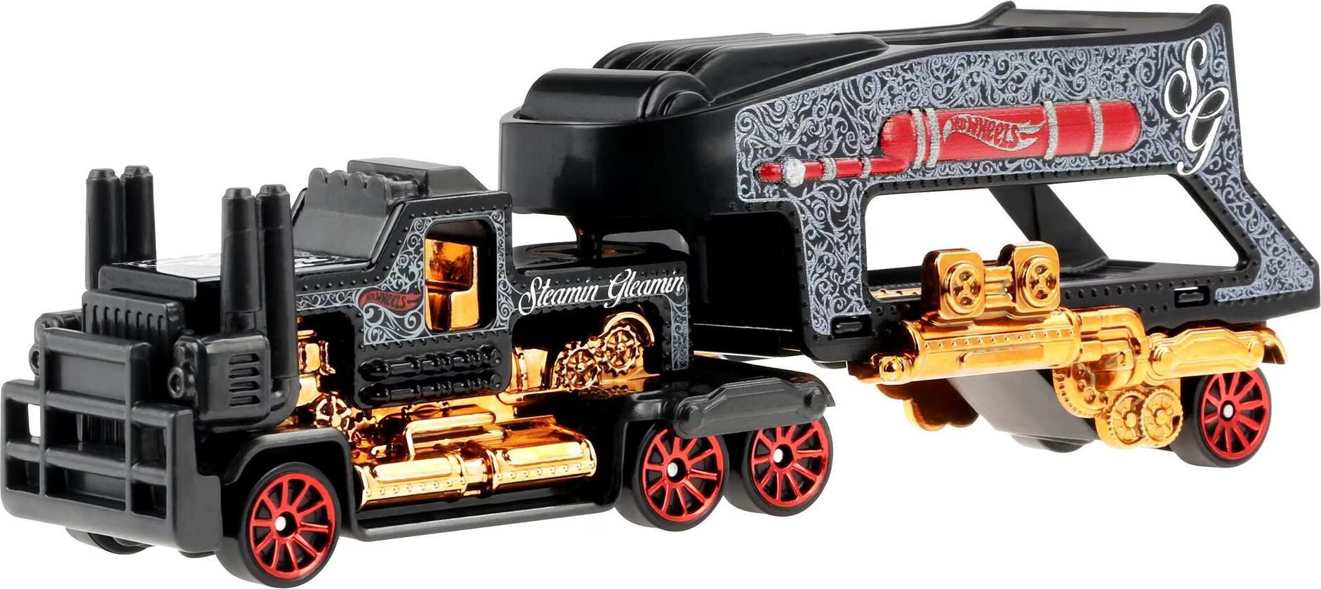 Hot Wheels Truckin' Transporters - buy at Galaxus - Galaxus