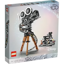 LEGO Camera - Homage to Walt Disney (43230, LEGO Disney, LEGO Rare Sets)