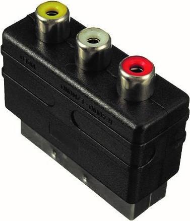 Steelplay scart to hdmi converter online