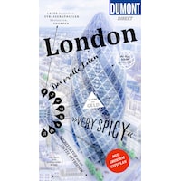 direct travel guide London (Peter Sahla, German)