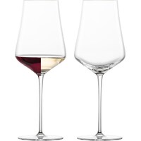 Zwiesel Verre à Bordeaux Duo 130 2 pièces (54.80 cl, 2 x, Set de verres à vin)