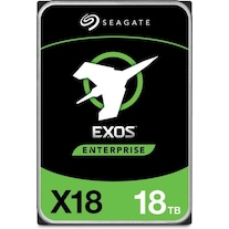 Seagate Exos X18 (18 To, 3.5", CMR)