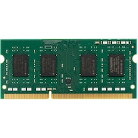 Kingston ValueRAM (1 x 4GB, 1600 MHz, RAM DDR3L, SO-DIMM)