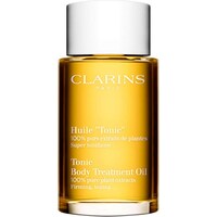 Clarins Huile C Tonic (Body oil, 100 ml)