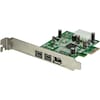 StarTech 3 Port PCI-E 1394b FireWire 800 Card