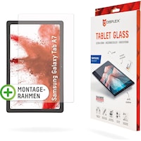 Displex Tablet glass (1 Piece, Galaxy tab A7)