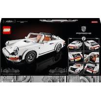 LEGO Porsche 911 (10295, LEGO Creator Expert, LEGO Rare Sets)