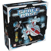 Asmodée AEGD0002 - Space Base, Board game, 2-5 Players, from 10 years (DE edition) (German)
