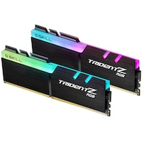 G.Skill Trident Z RGB (2 x 8GB, 3200 MHz, DDR4-RAM, DIMM)