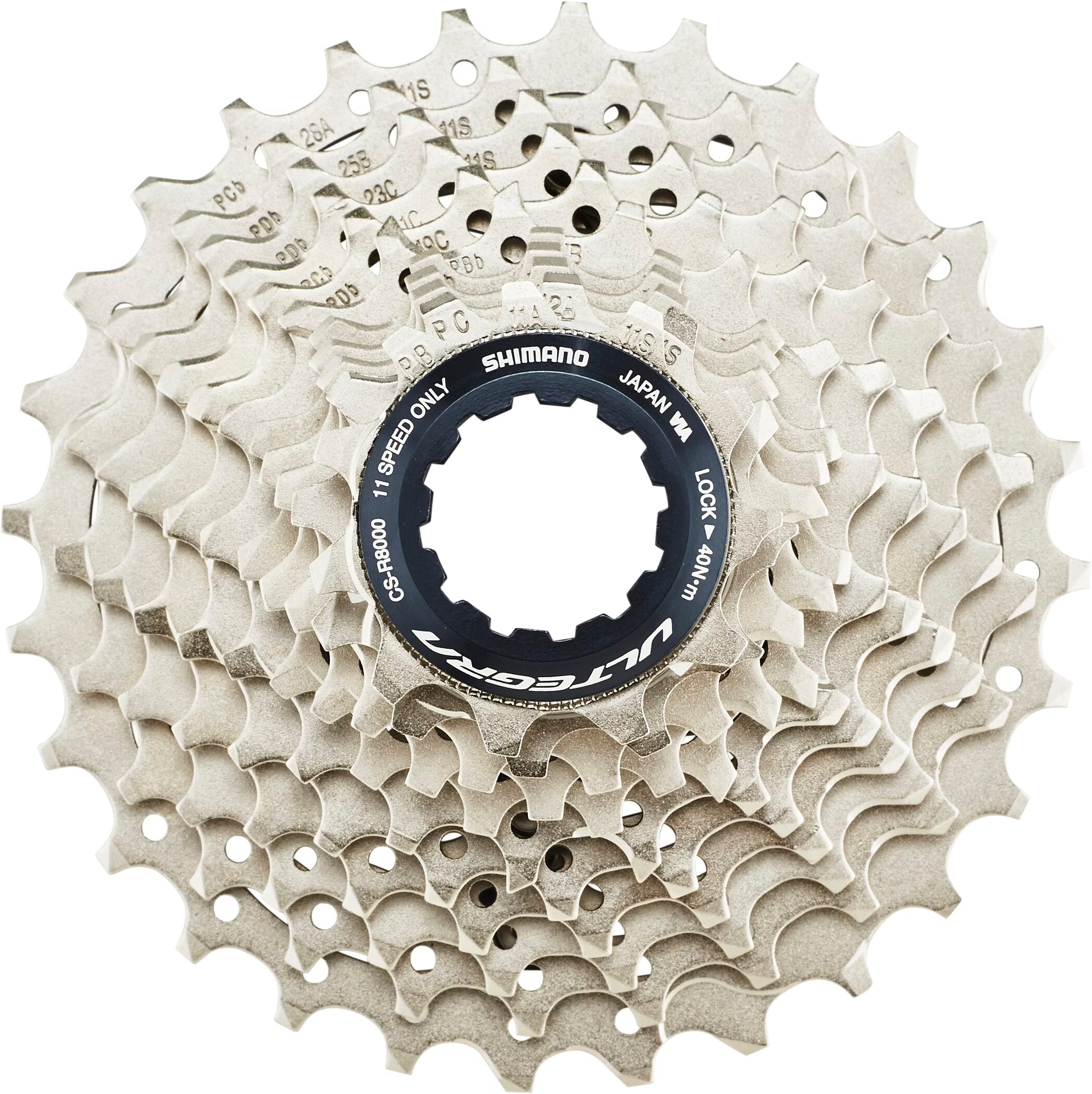 Shimano ULTEGRA CS-R8000 11-speed Cassette 12-25T 11-28T 11-30T 11-32T