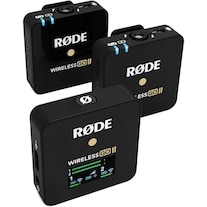 RØDE Wireless GO II (Vidéographie, Champ d'application, En direct)