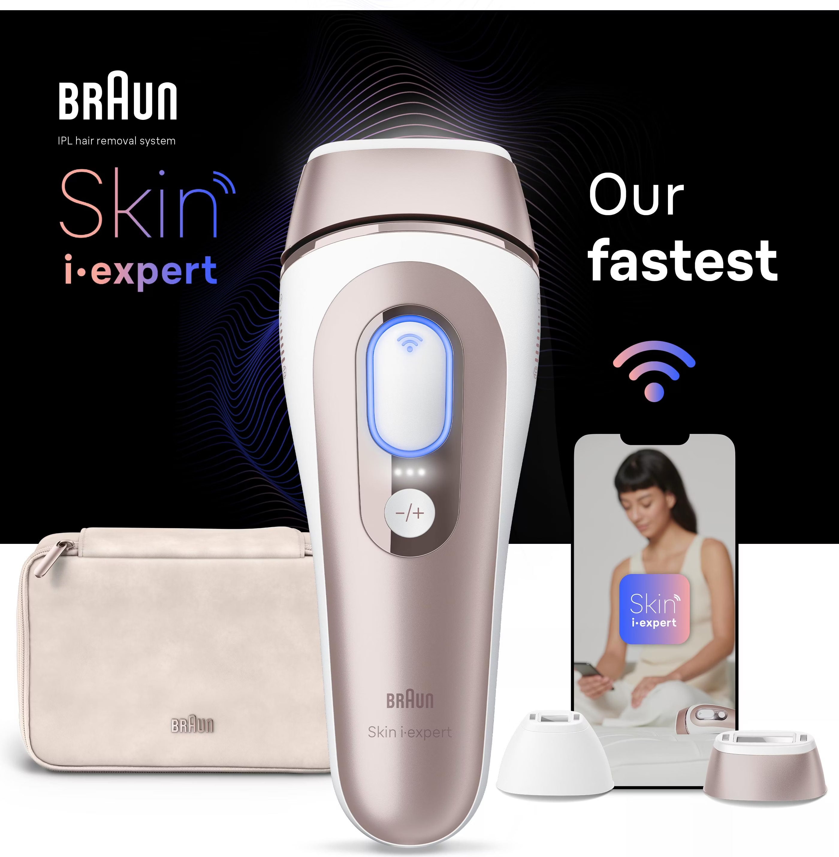 BRAUN Silk-expert Pro 5(おまけ付き) ブラウン シルクエキスパートプロ5 IPL ムダ毛処理 光美容器