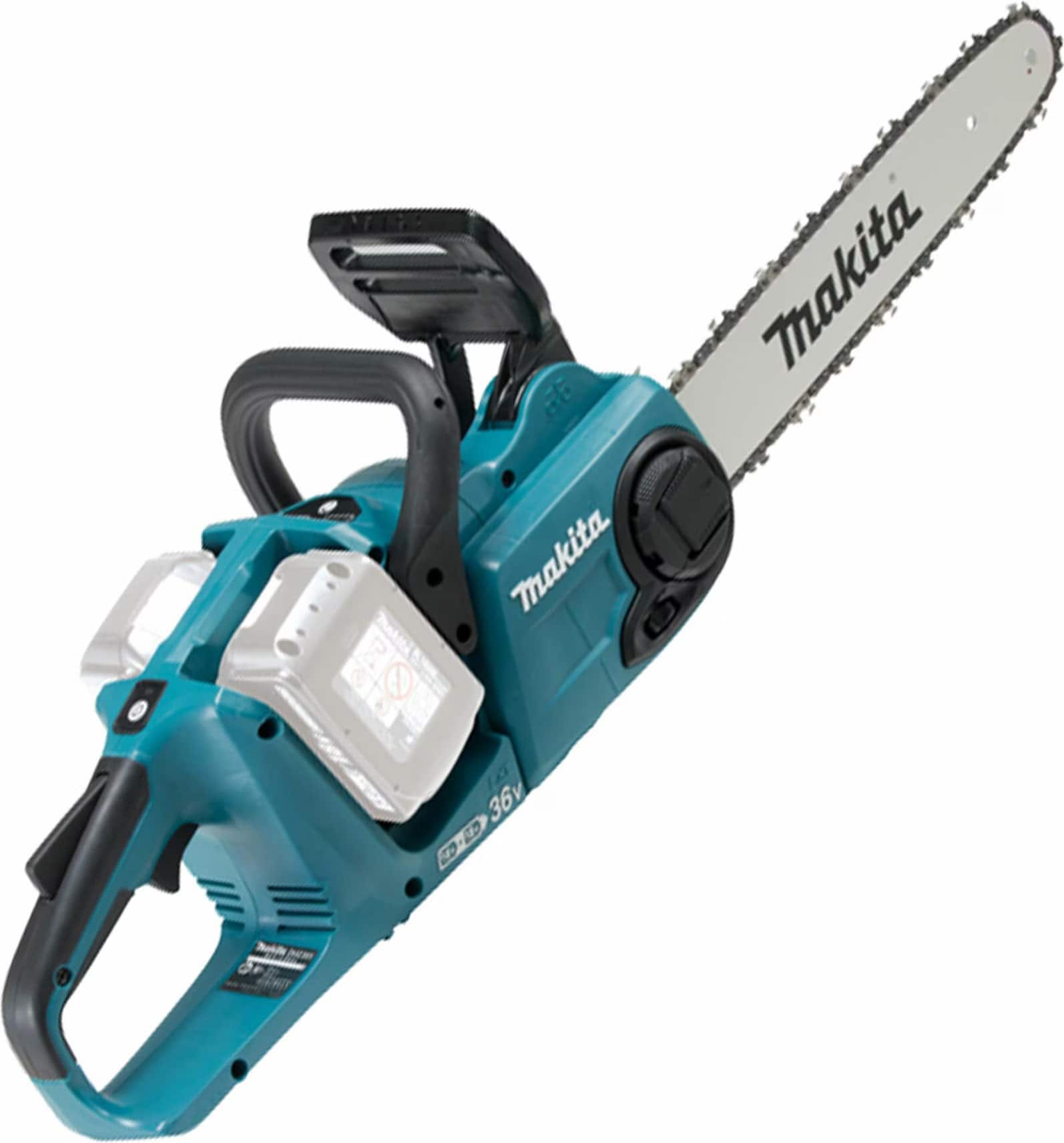 Chainsaw Review Makita Brushless Chainsaw 36v Buy Makita DUC302