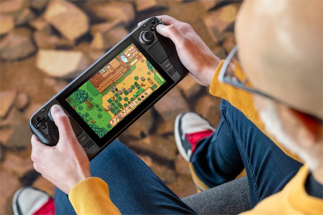 Valve Steam Deck 512 Go - acheter sur Galaxus