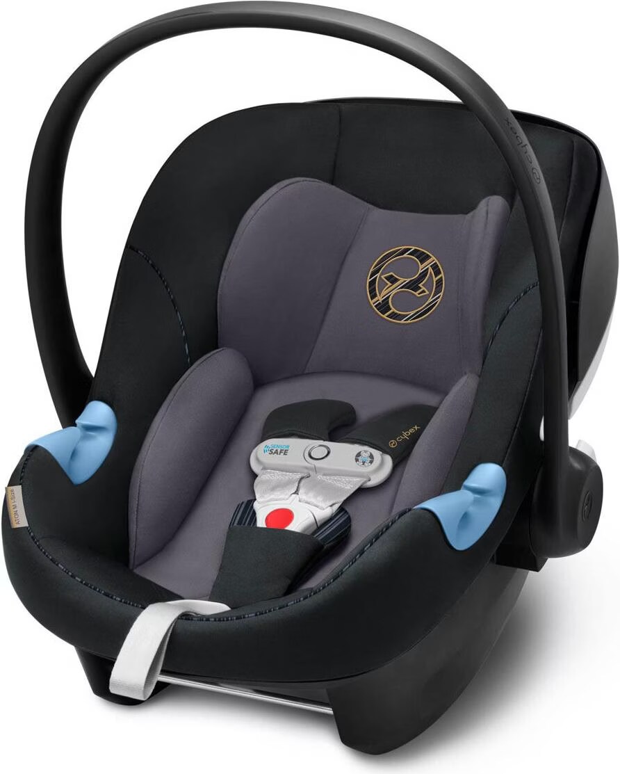 Cybex ブラック ATON M i-size 　チャイルドシート Amazon | cybex [ サイベックス ] Aton S2 i-Size [ エイトン