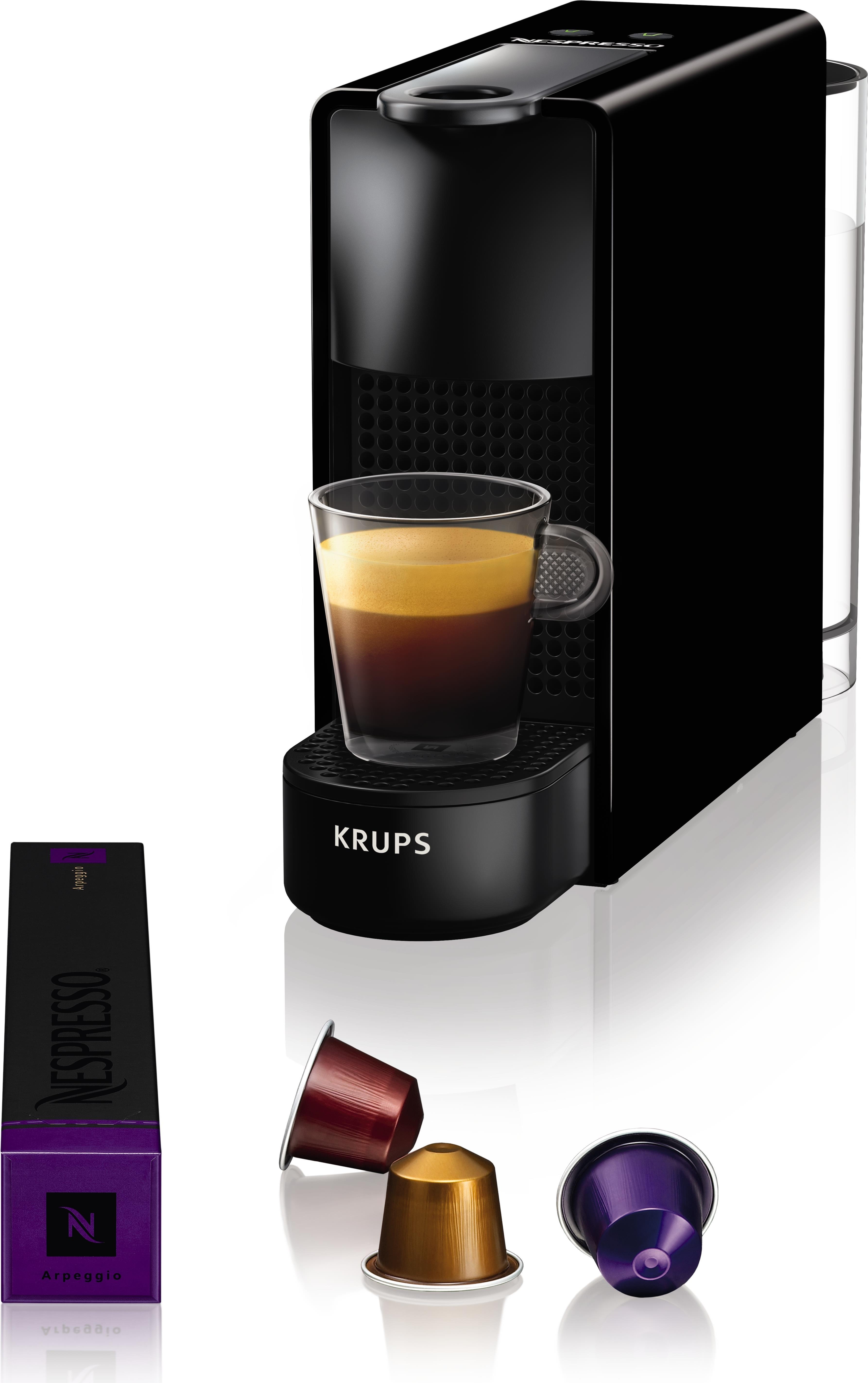 コーヒーメーカー・エスプレッソマシン NESPRESSO ESSENZA mini Amazon.com: Nespresso Essenza Mini Original Espresso Machine