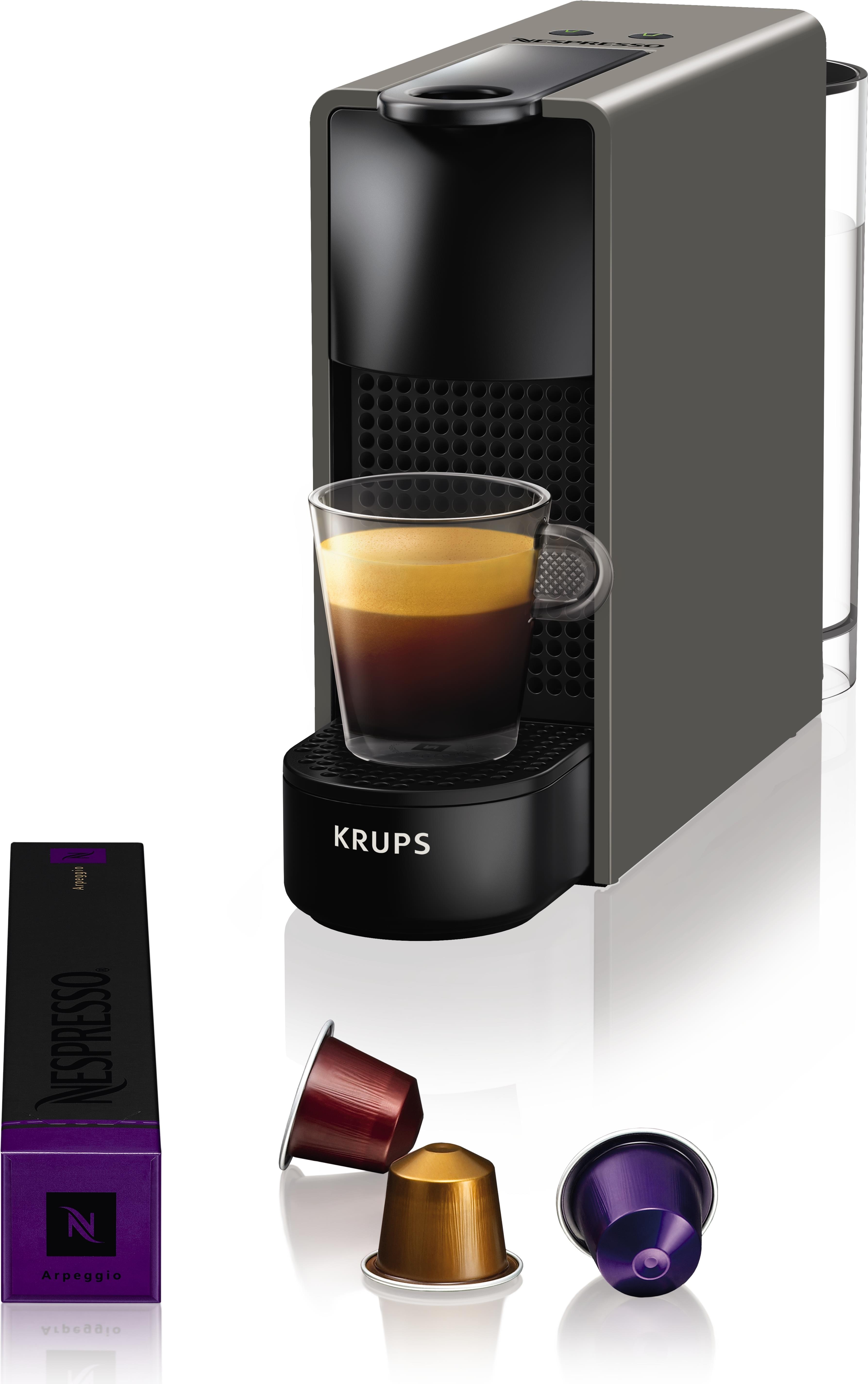 Krups Nespresso Essenza Mini (NESPRESSO Original) - buy at