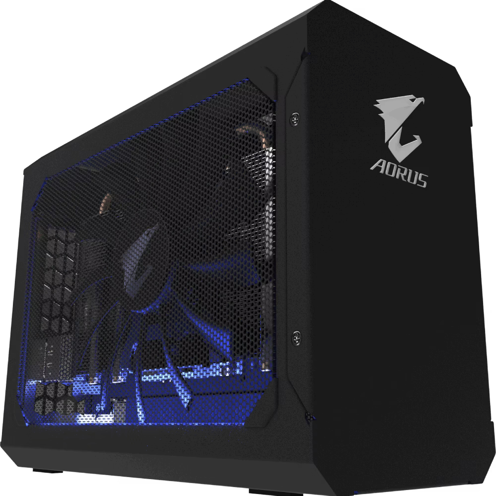 Gigabyte Aorus GeForce RTX 2070 Gaming Box - buy at Galaxus