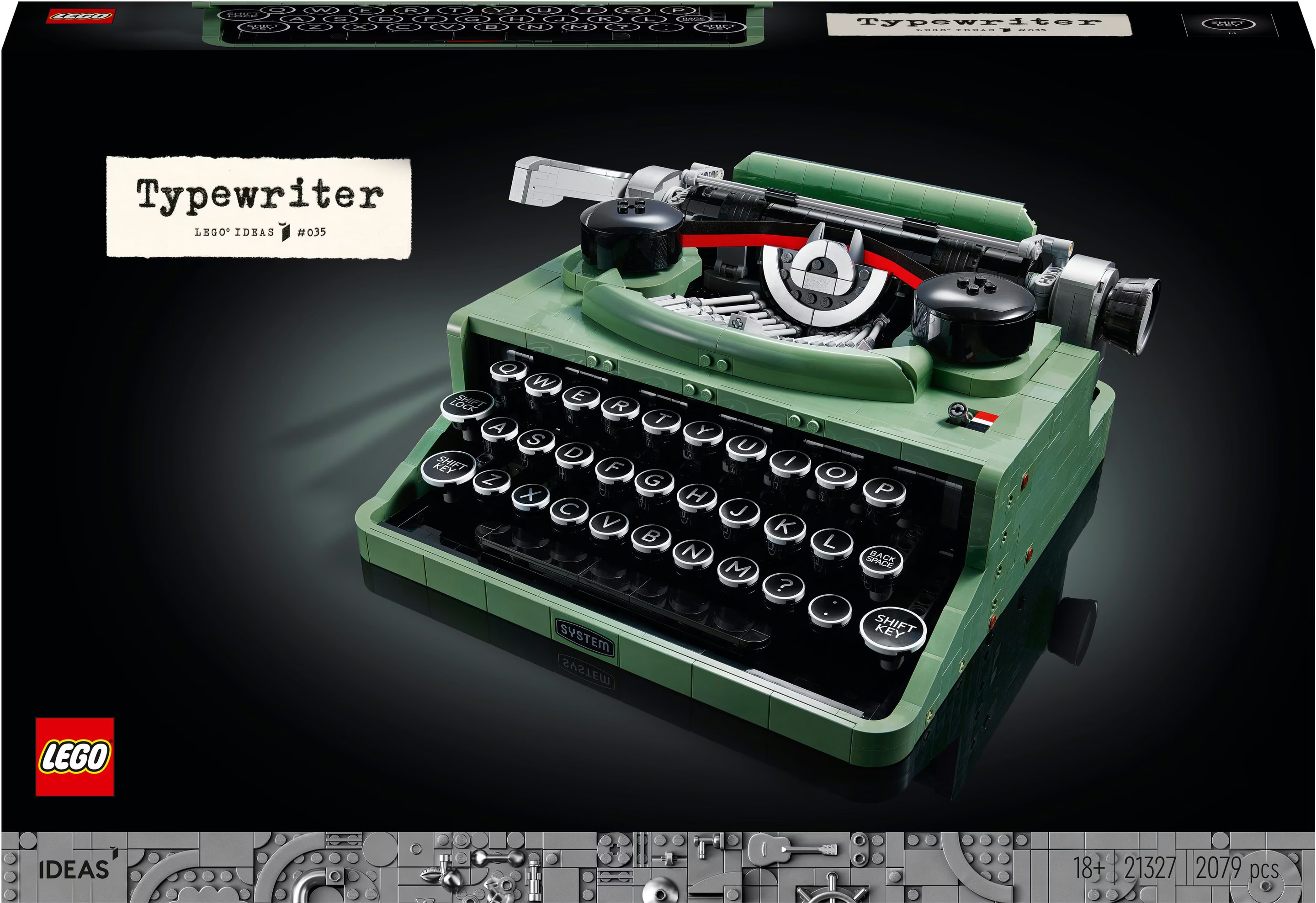 LEGO Typewriter - buy at Galaxus - Galaxus