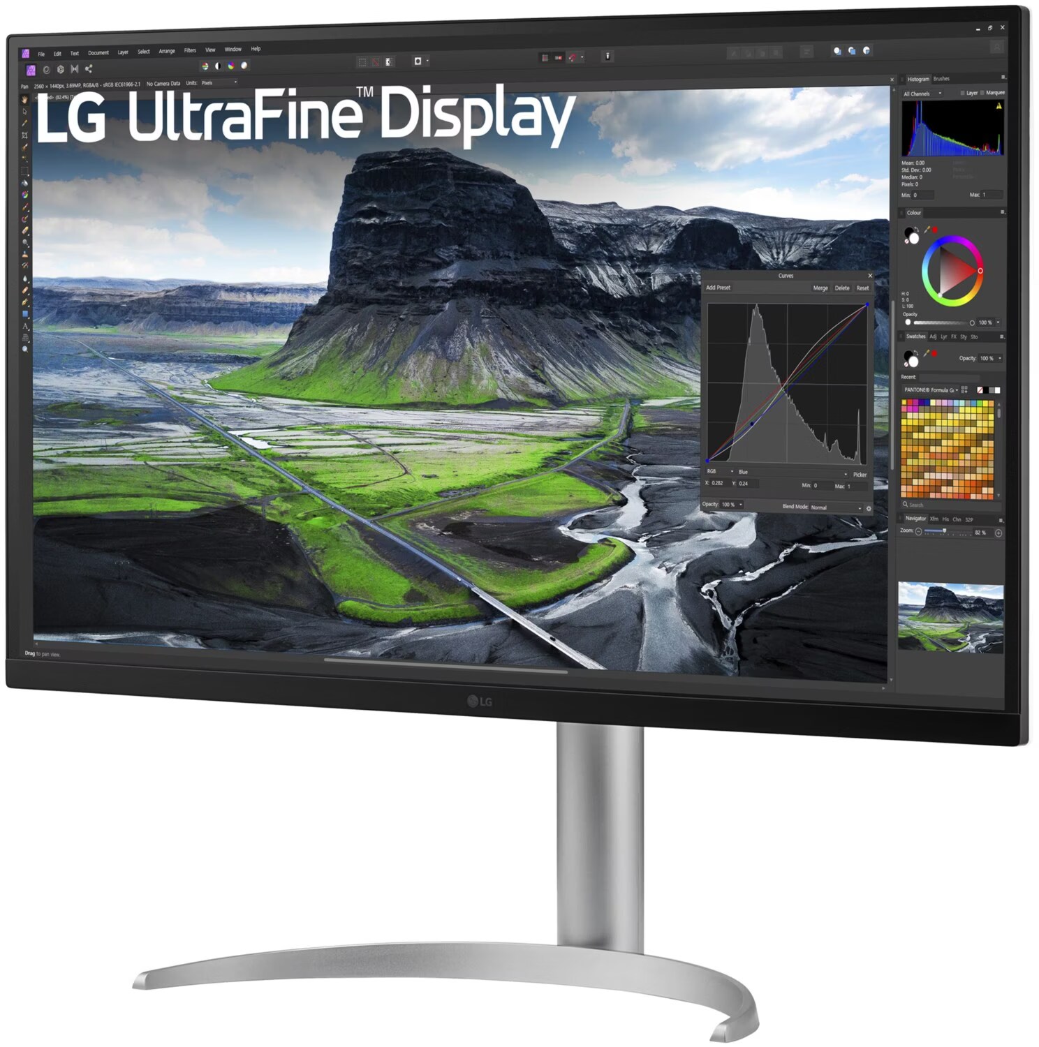 Reviews for LG 32UQ850V-W (3840 x 2160 Pixels, 32