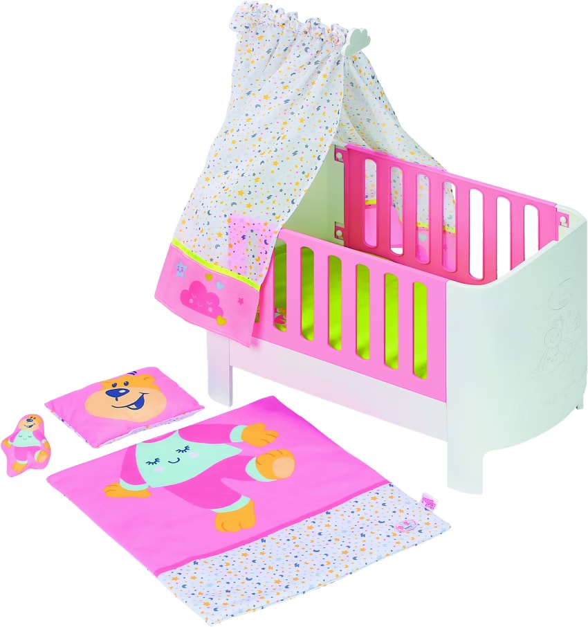 Zapf Creation Baby born Magic Baby cot - buy at Galaxus