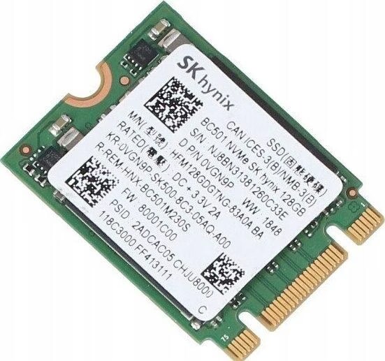 Lenovo Hynix BC501 128G 2242 PCIe HFM128GDHTNG-8310A S Galaxus