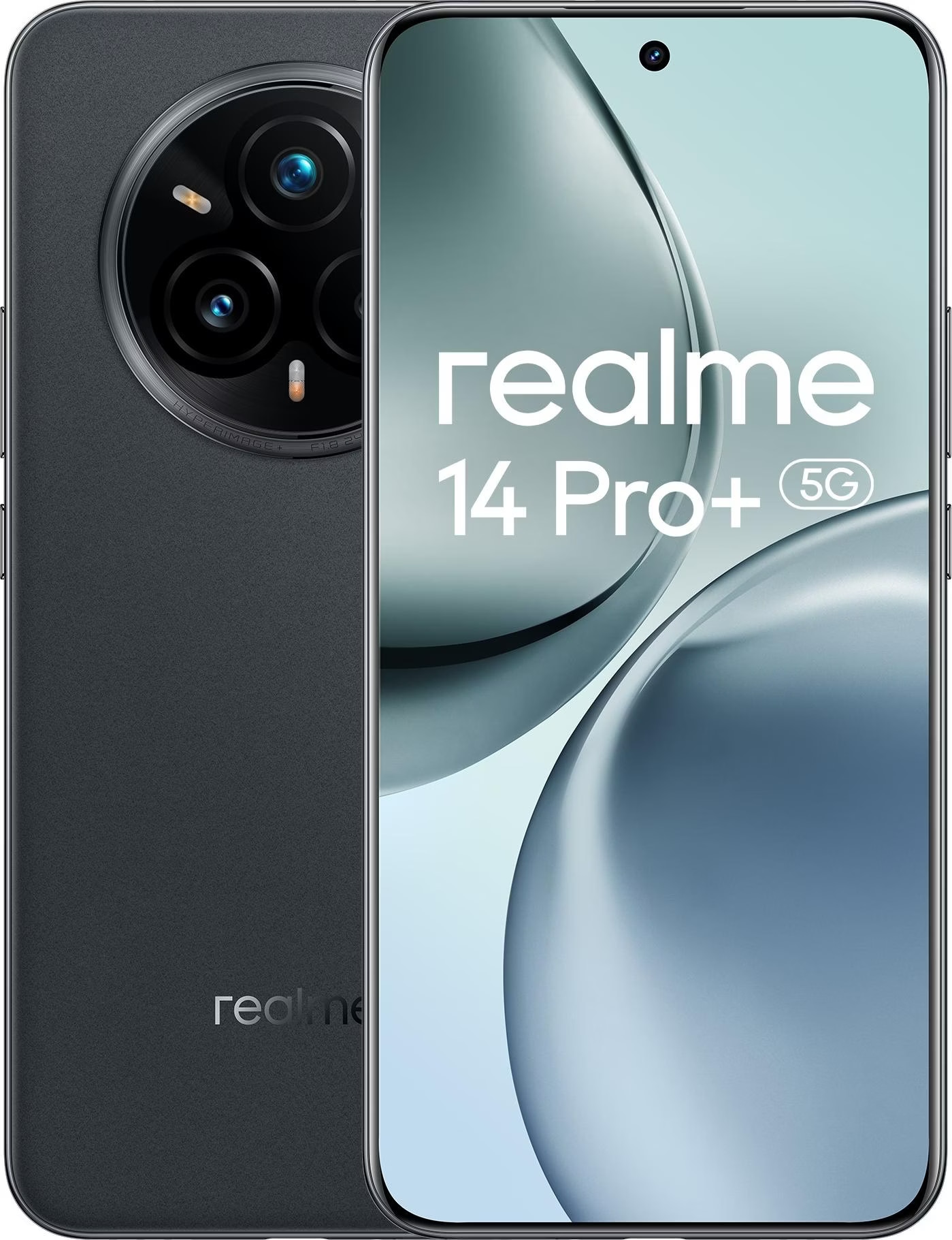 スマートフォン本体 Realme 14 Pro+ 5G 512GB Pearl White スマートフォン本体 Realme 14 Pro+ 5G 512GB Pearl White
