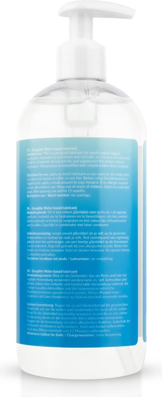 EasyGlide Waterbased Lubricant (1000 ml) - buy at Galaxus