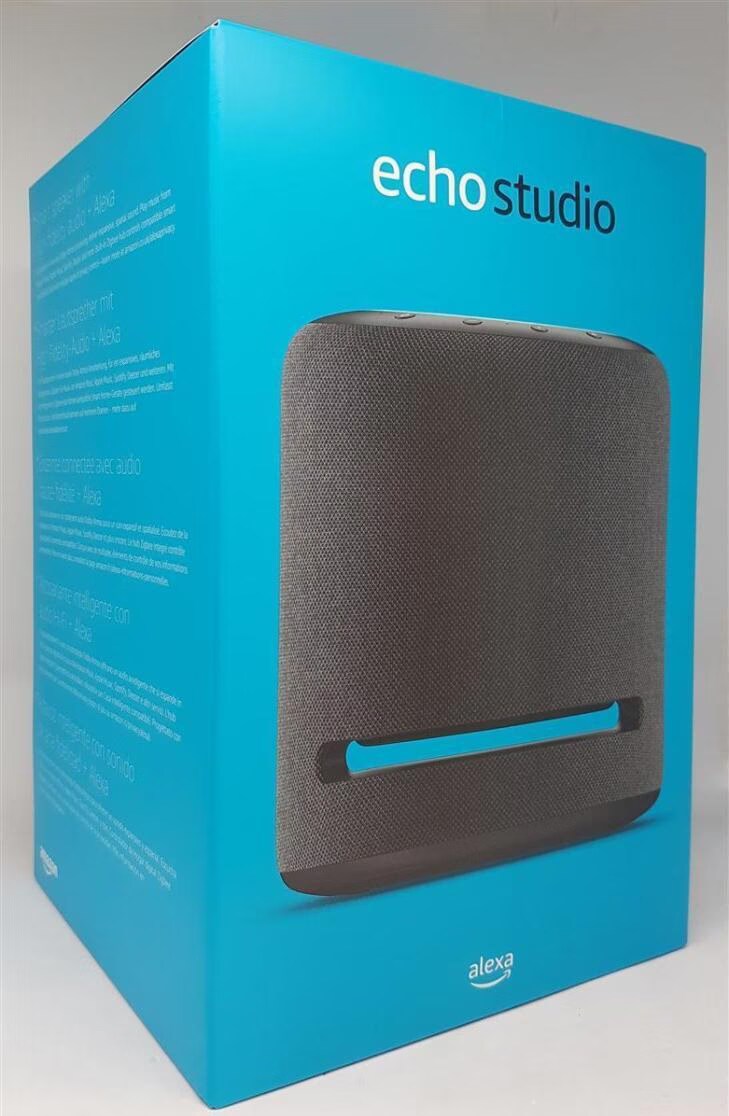 Question about Amazon Echo Studio