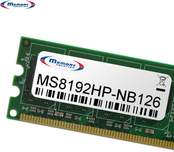 Memorysolution DDR4 buy at Galaxus