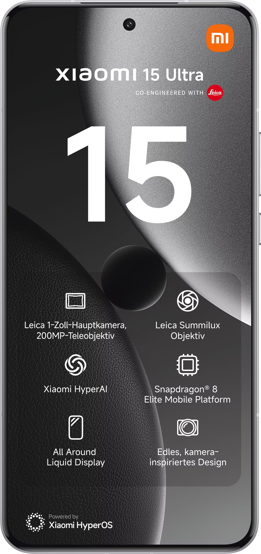 Xiaomi 15 Ultra - buy at Galaxus