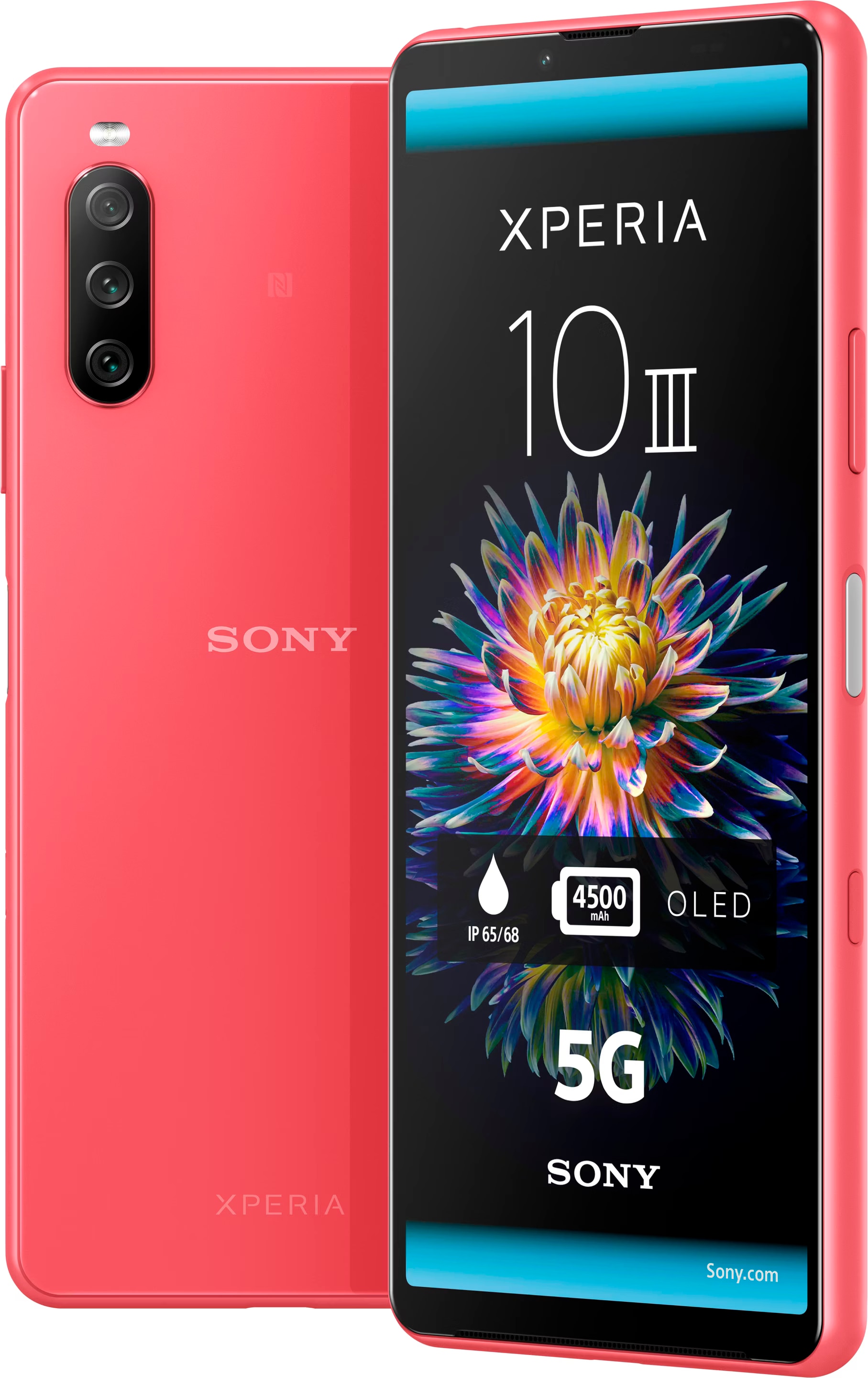 Question about Sony Xperia 10 III
