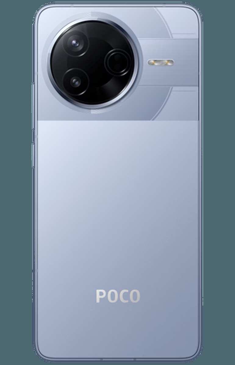 POCO F7 Pro ブルー 12GB RAM 256GB ROM Xiaomi Poco F7 Pro 5G Blue 256GB + 12GB Dual-SIM Factory Unlocked