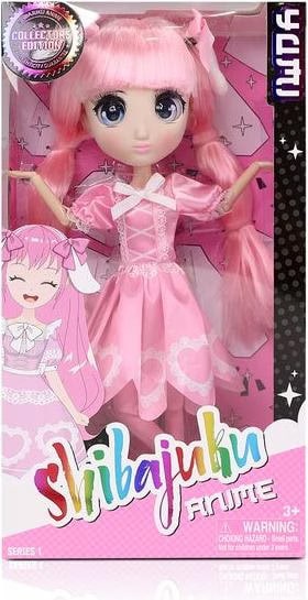 Shibajuku Anime - Yumi - buy at Galaxus - Galaxus