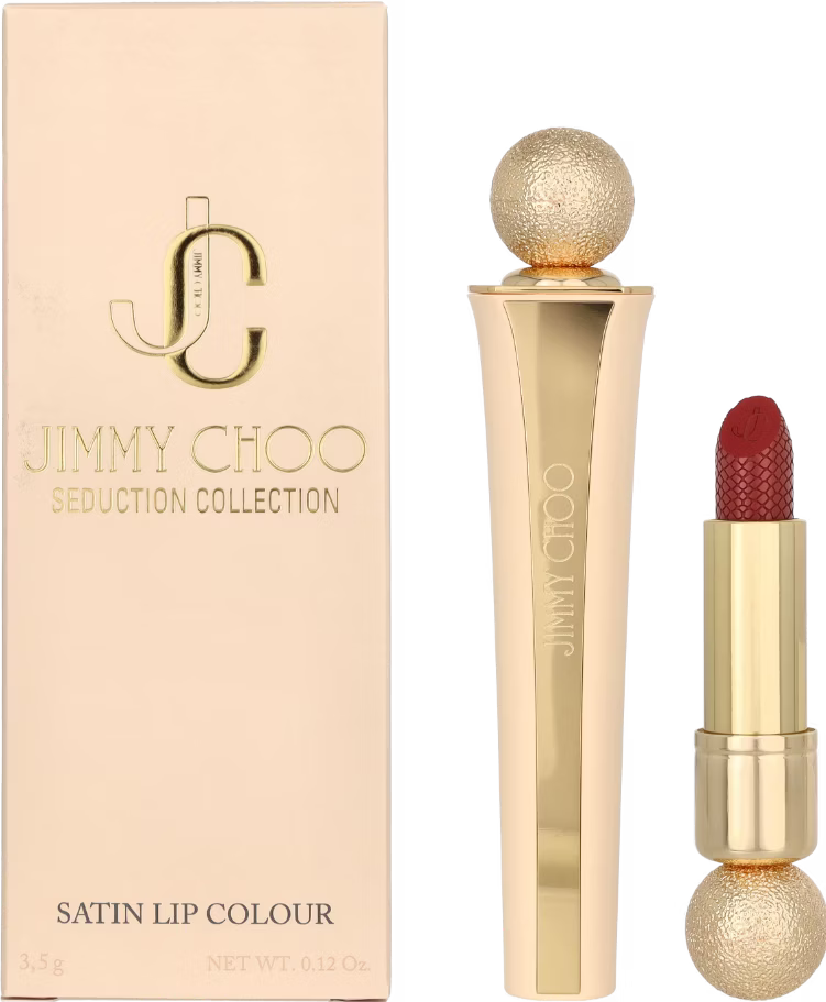 Jimmy Choo Seduction Collection Satin Lipstick - buy at Galaxus
