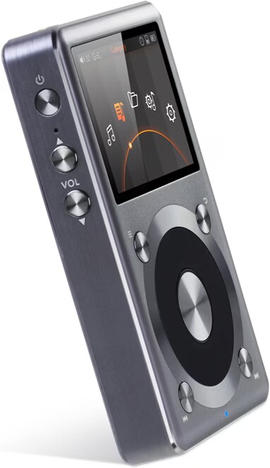 Question about FiiO X3 2nd gen - Galaxus