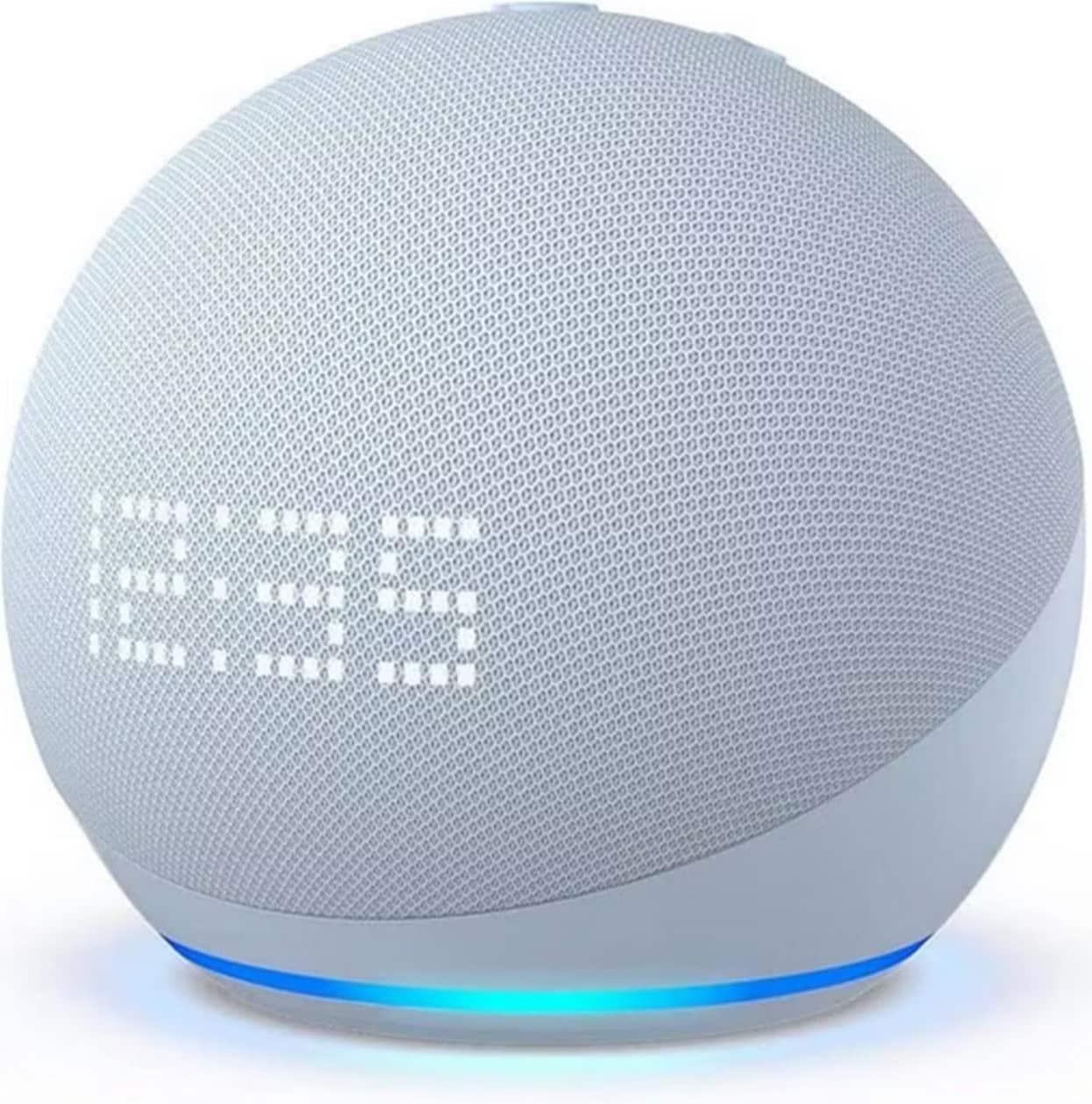 生産終了品 Amazon Echo Dot 5世代 with Clock Amazon Echo Dot with Clock (5th gen.) - buy at Galaxus