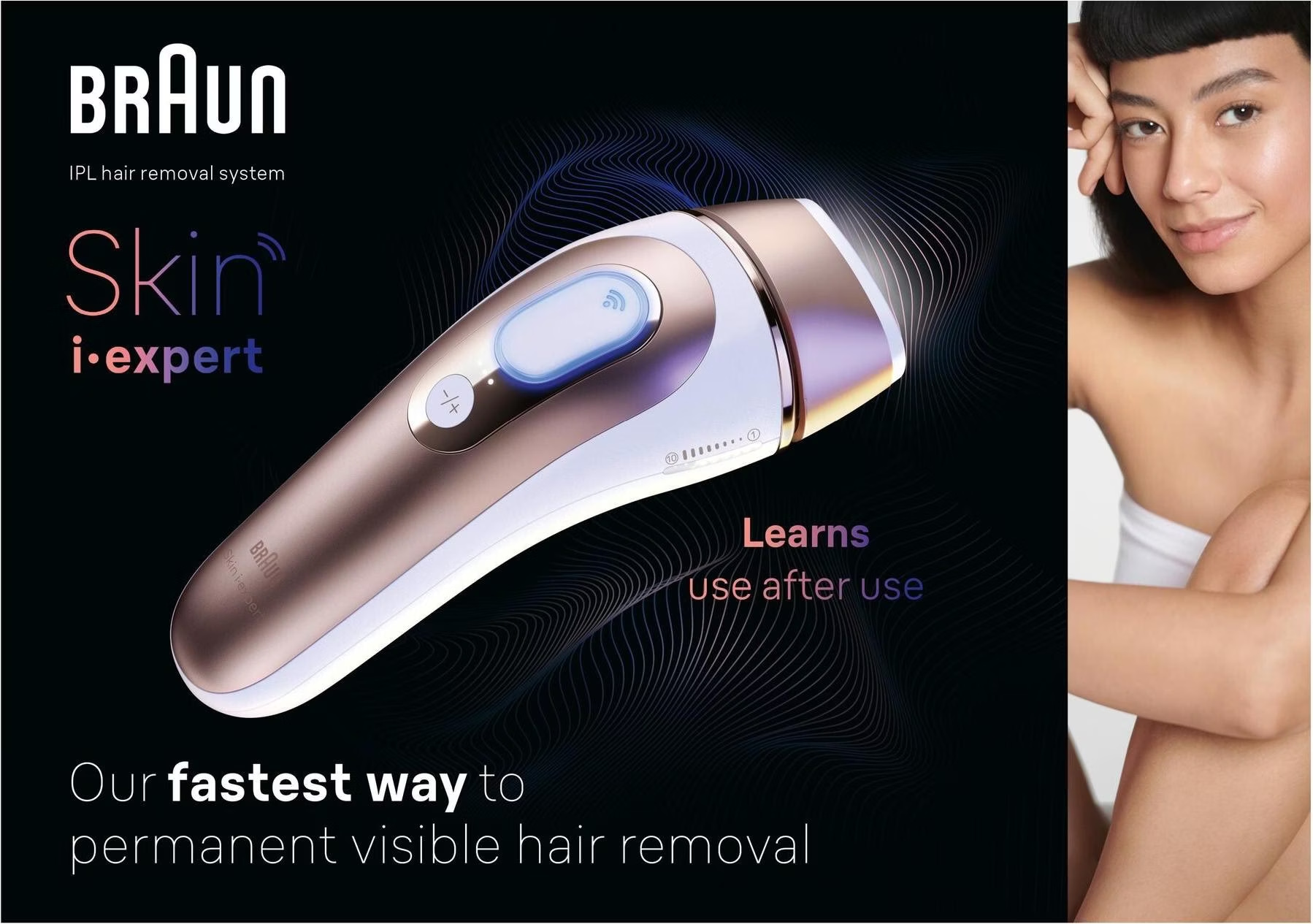 Laser Hair Removal Silk Expert Pro 5137 Braun Silk Expert Pro