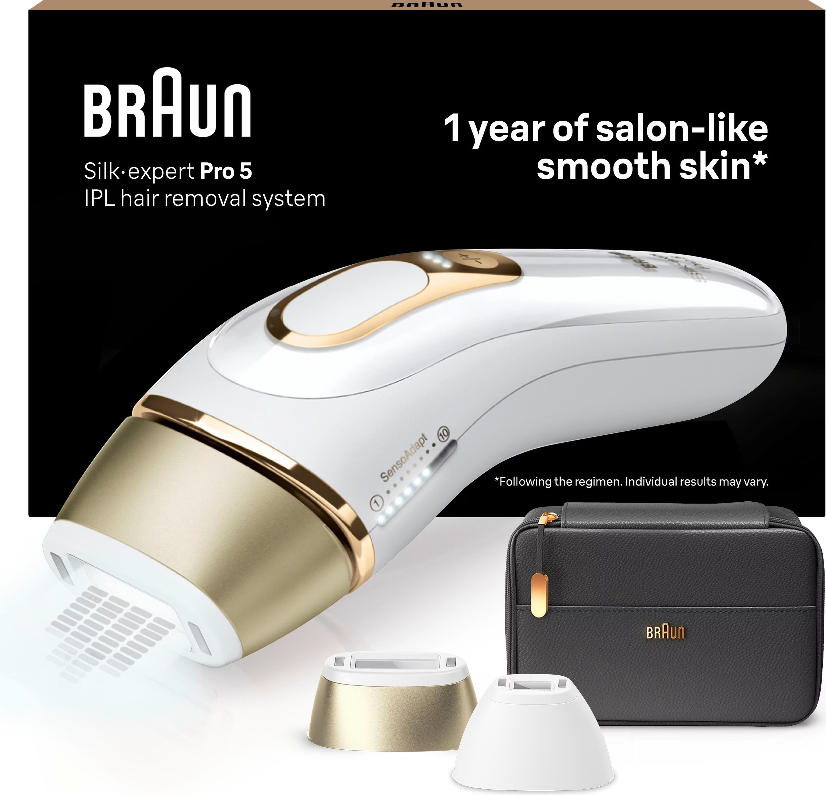 Braun Silk Expert Pro 5 PL5140 - buy at Galaxus