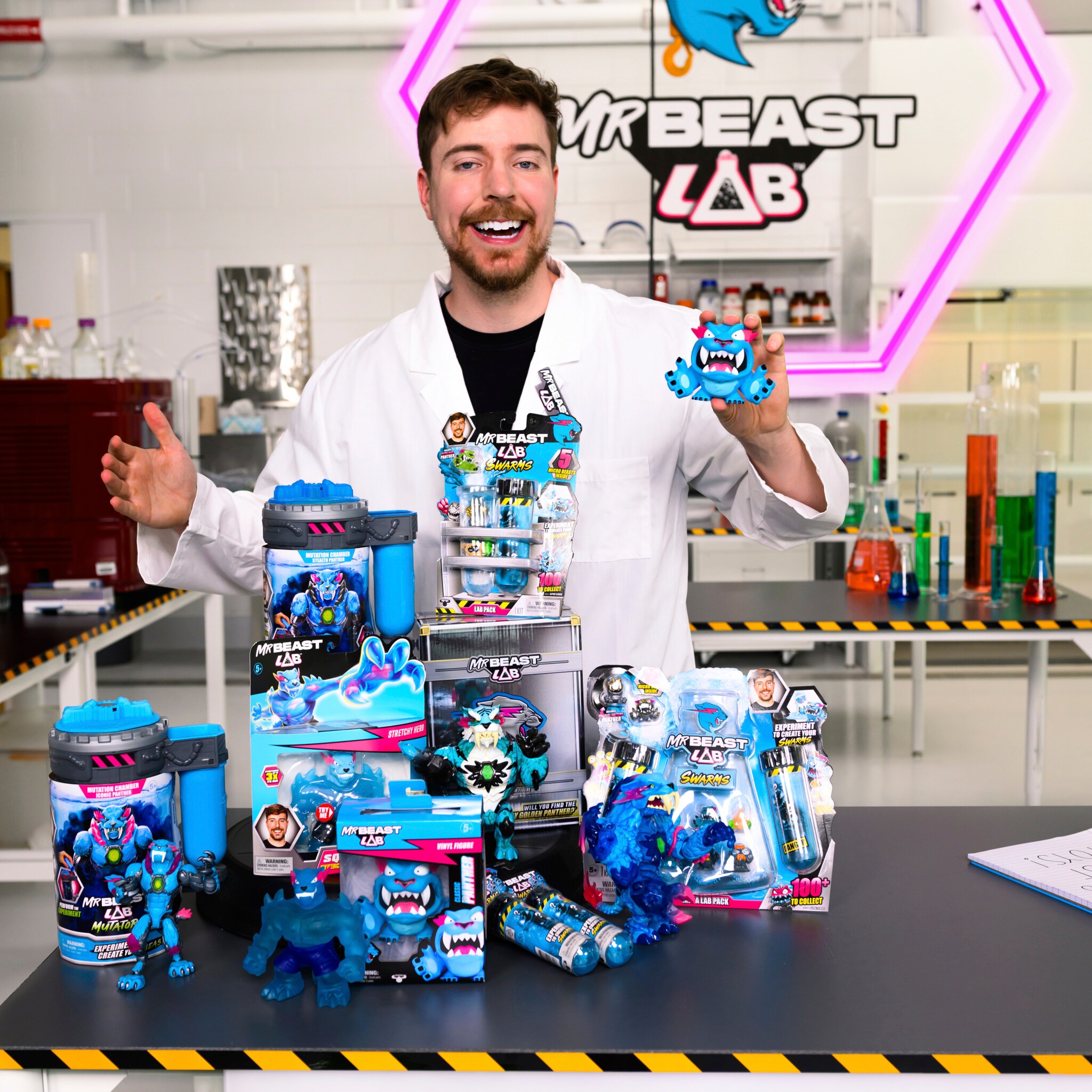 Mr.BEAST　ムンクpsa acg