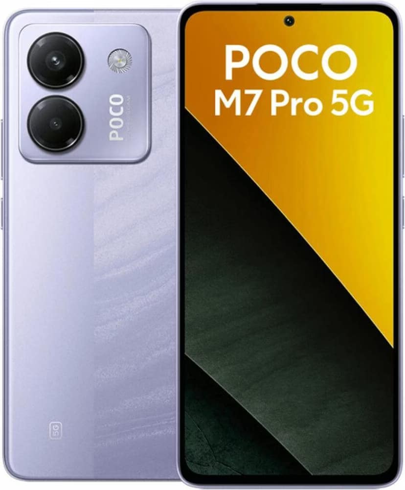 Poco M7 Pro 5G review: Xiaomi's cheap phone has too much