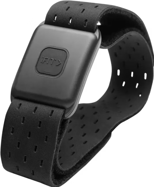 iFit Arm band HR monitor NORDICTRACK Smartbeat buy at Galaxus