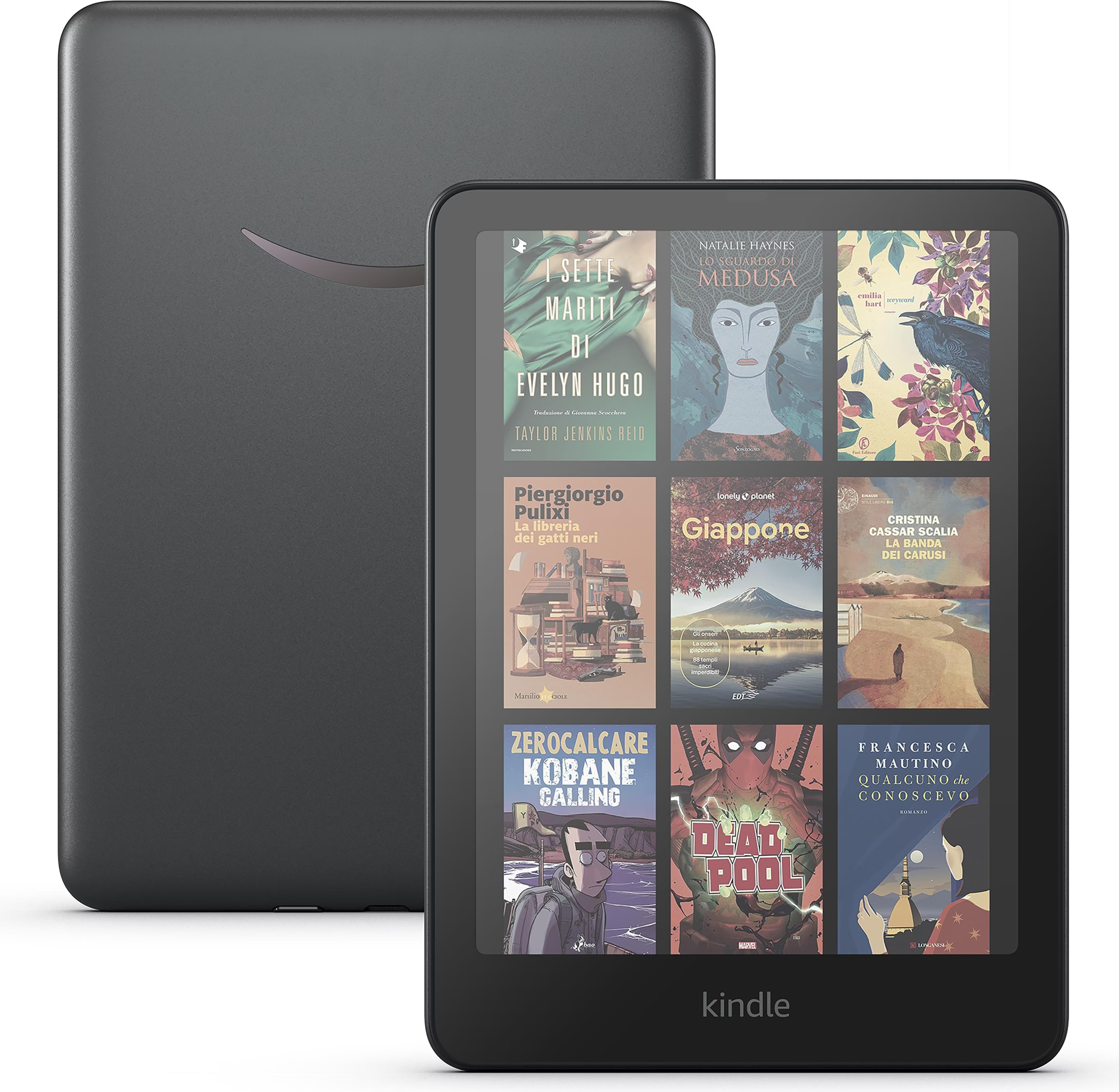Amazon Kindle Colorsoft Signature Edition 2024 - buy at Galaxus