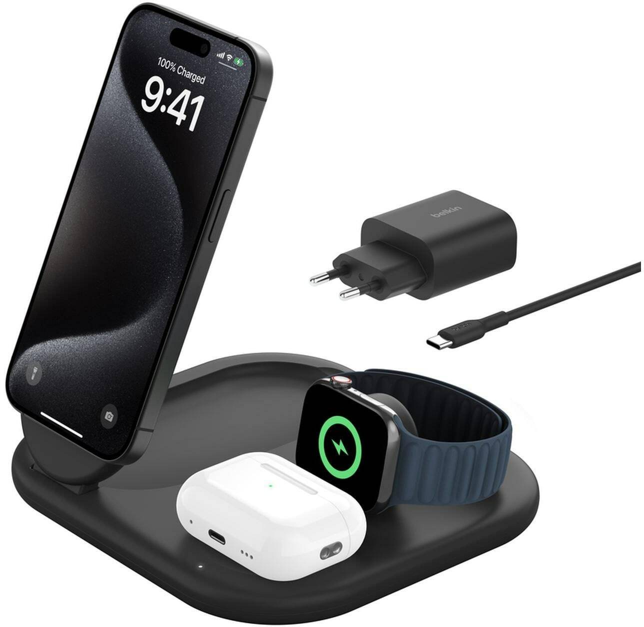 Boostcharge Sans Fil Qi2 Boostcharge Sans Fil Qi2