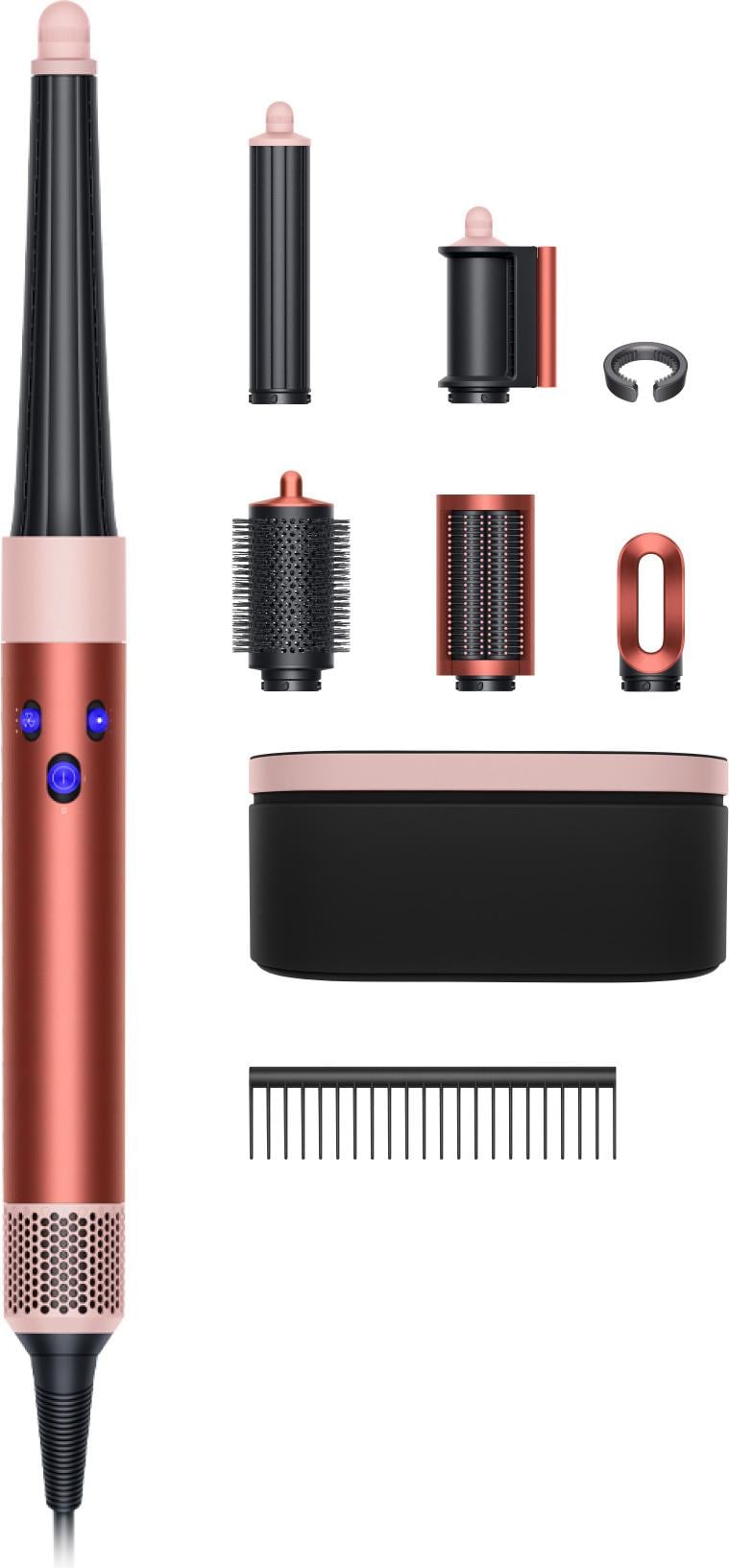 商品画像：Dyson Airwrap スタイリングツールセット（ダイソンの 3