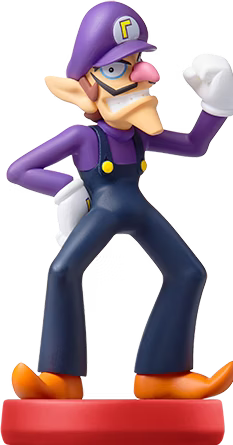 AMIIBO LUIGI - Super Mario - Euro New EUR 27,25 - FR