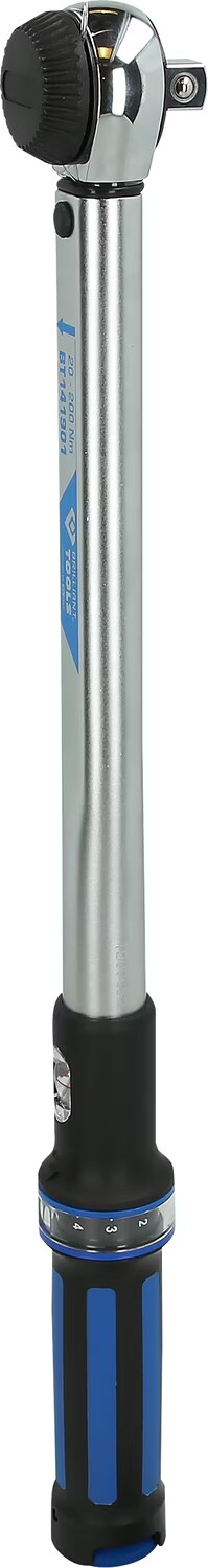 Clé dynamométrique 20-100 Nm 1/2 ERGOTORQUEprecision plus KS TOOLS Garantie 2 An(s