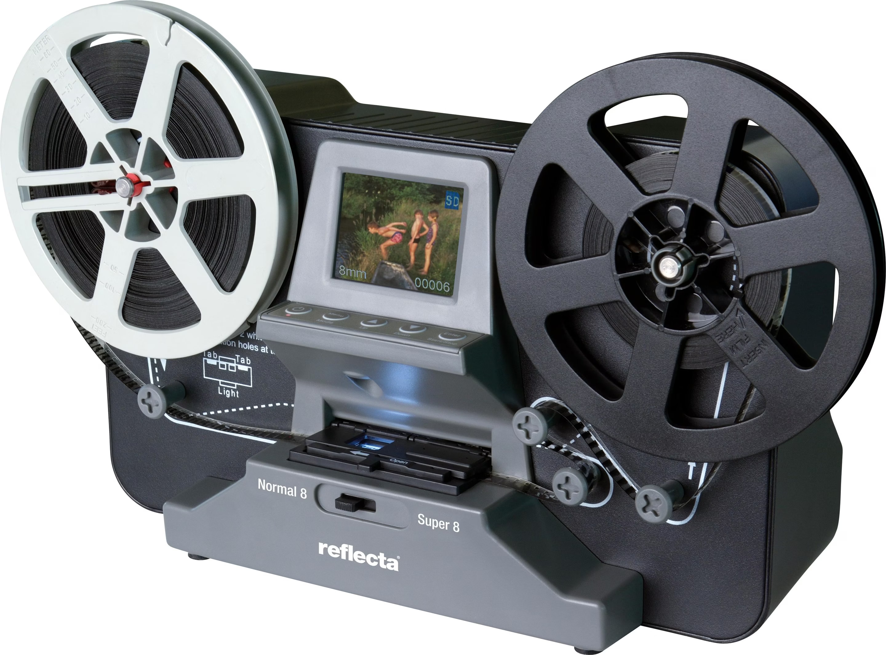 Reflecta Film Scanner Super Normal buy at Galaxus