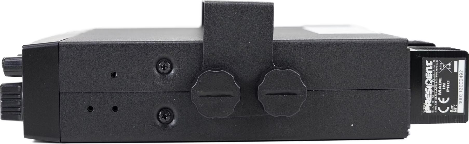 Station CB Radio President LINCOLN II ASC - 10-12 M, Roger Bip, ANL, NB, Filtre - Neuve