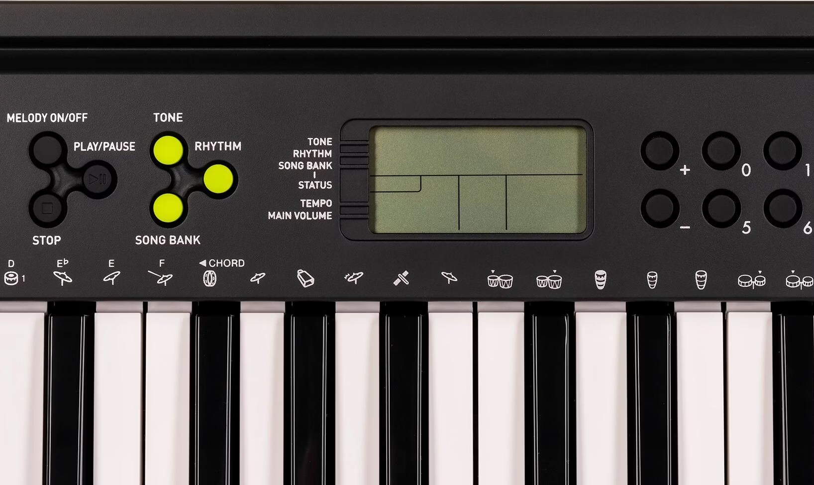 Question about Casio Ctk-240
